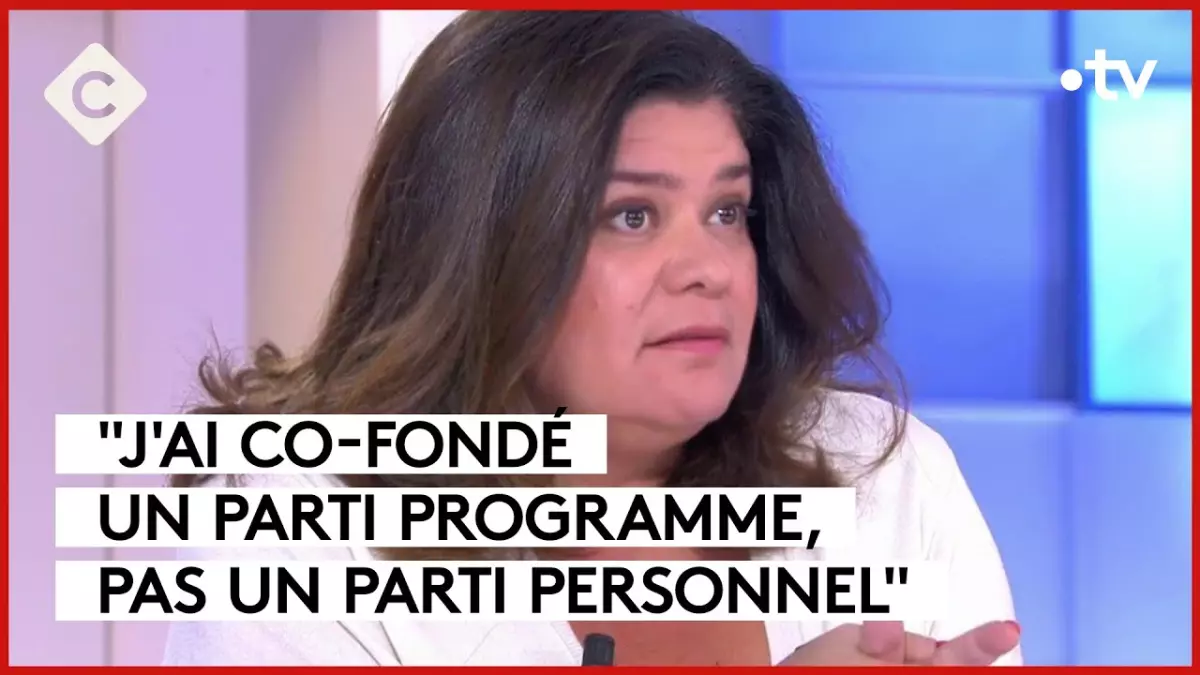 Raquel Garrido écartée de LFI pour avoir critiqué Mélenchon !