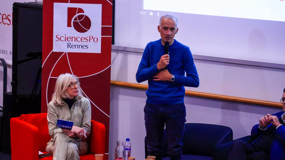 Rencontres de l'Info à Rennes : Les médias face aux nouveaux usages de l'information