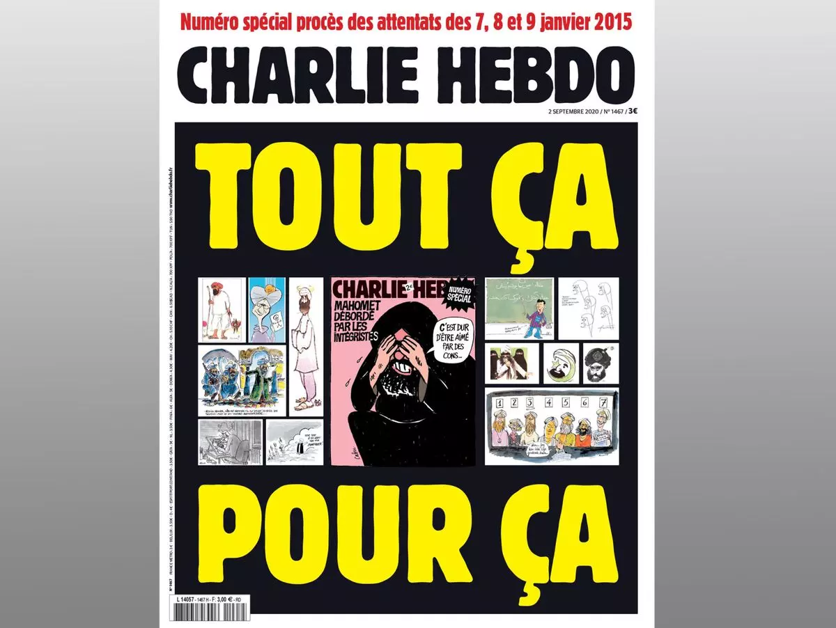 Retour sur la marche du 11 janvier 2015 suite aux attentats de Charlie Hebdo