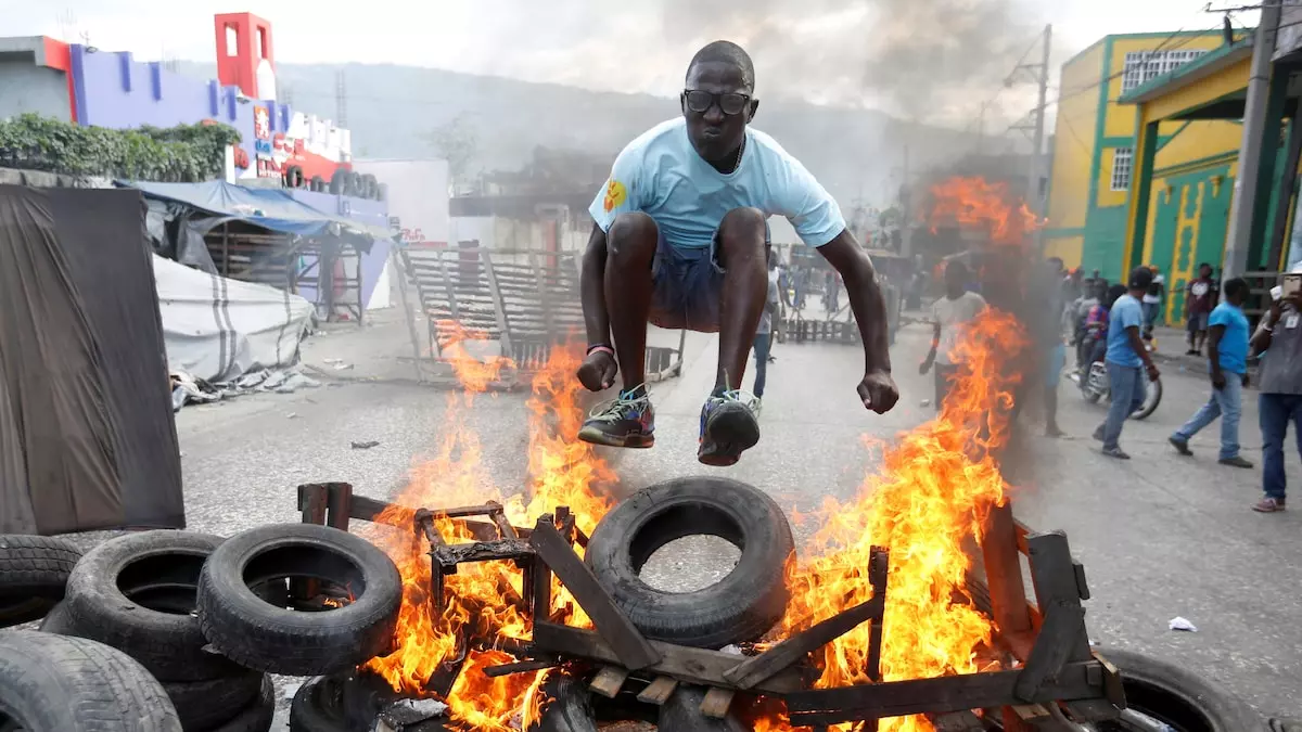 Réunion d'urgence en Jamaïque pour la crise en Haïti, que cherchent les Américains ?