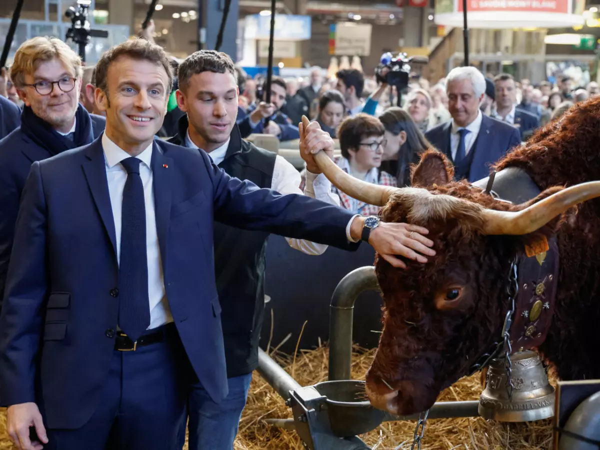 Salon de l'agriculture : les agriculteurs appellent à des actions pour sensibiliser le gouvernement