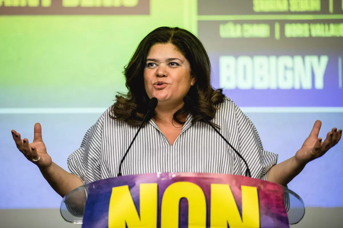 Sanctions contre Raquel Garrido : crise sans précédent chez La France Insoumise