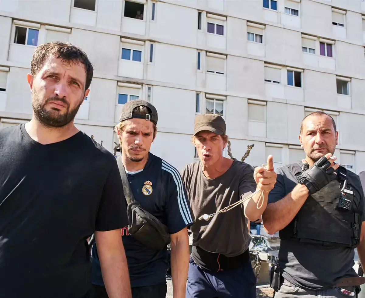 Scandale de la Bac Nord à Marseille : un policier raconte son calvaire