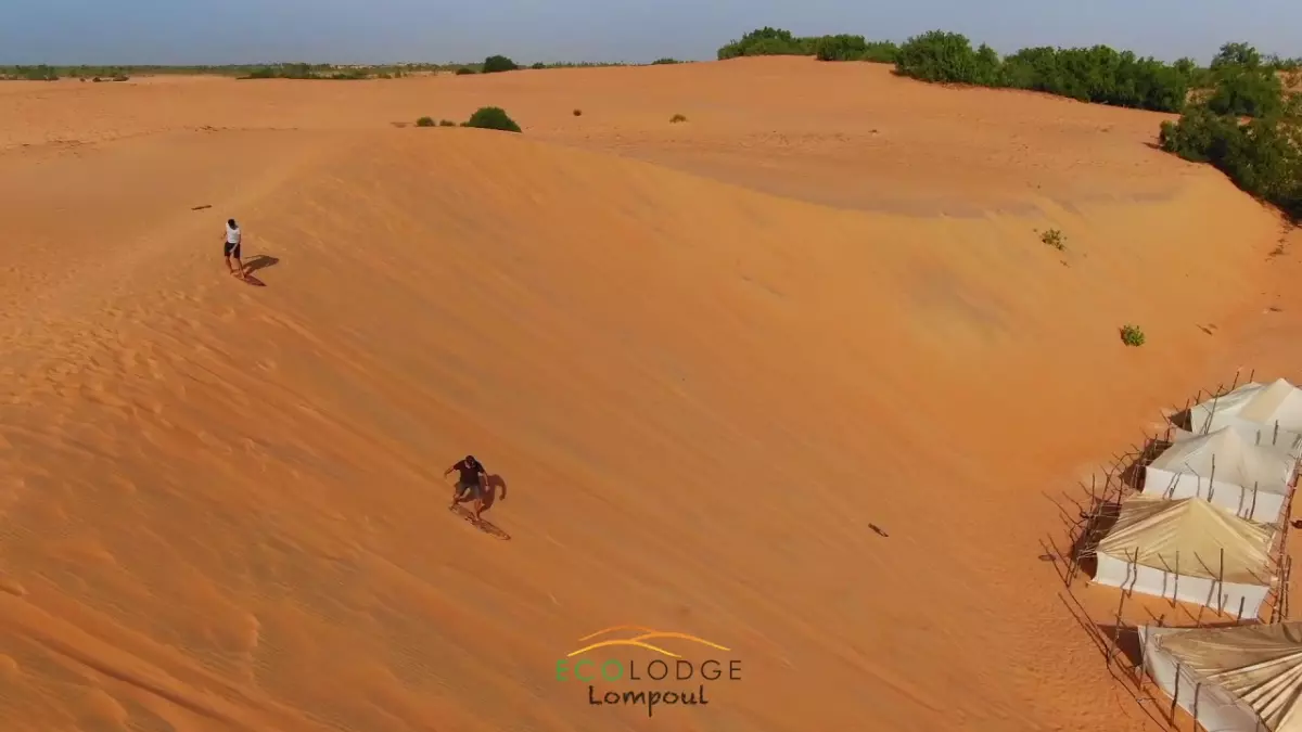 Sénégal : un désert paradisiaque pour observer les étoiles