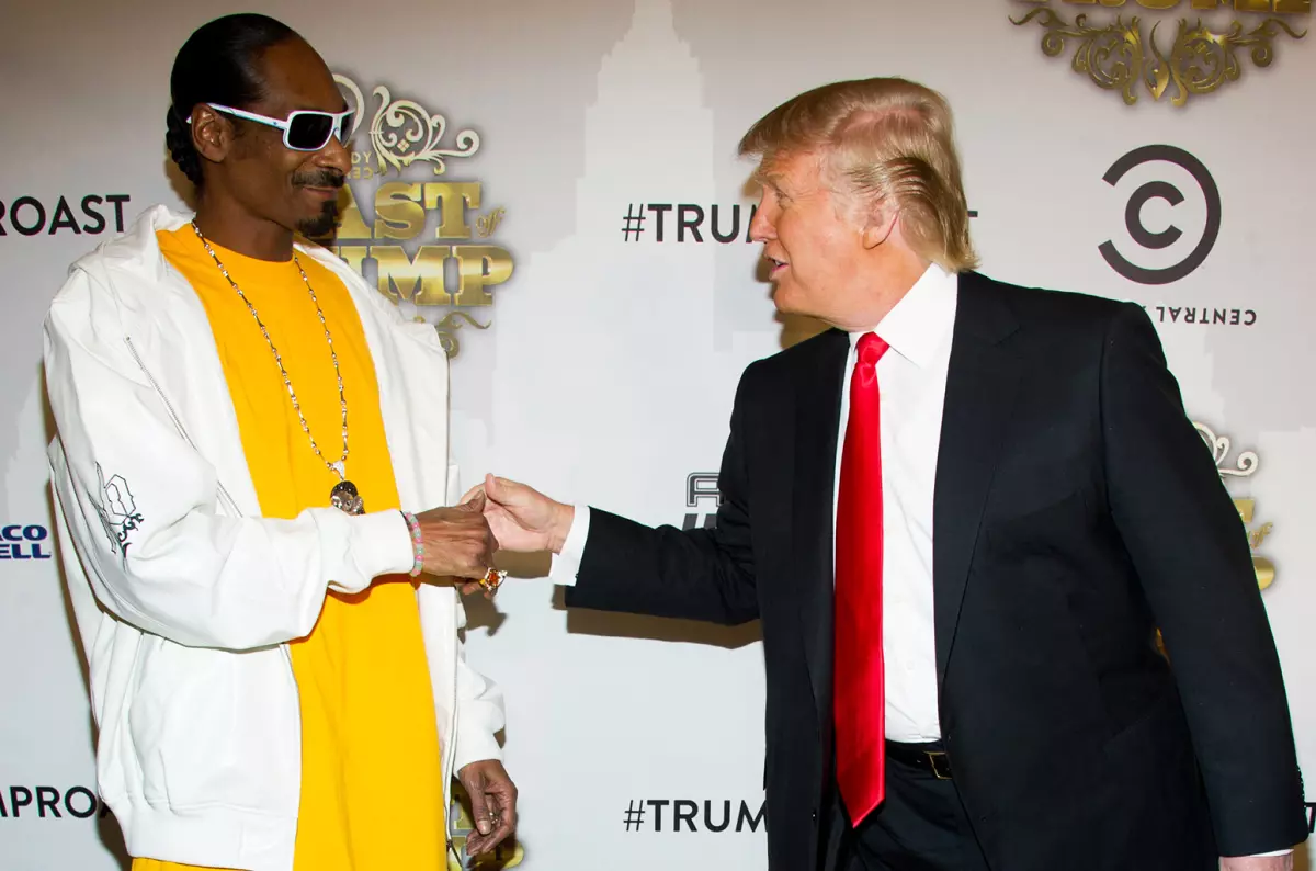 Snoop Dogg déclare son soutien à Donald Trump 😱