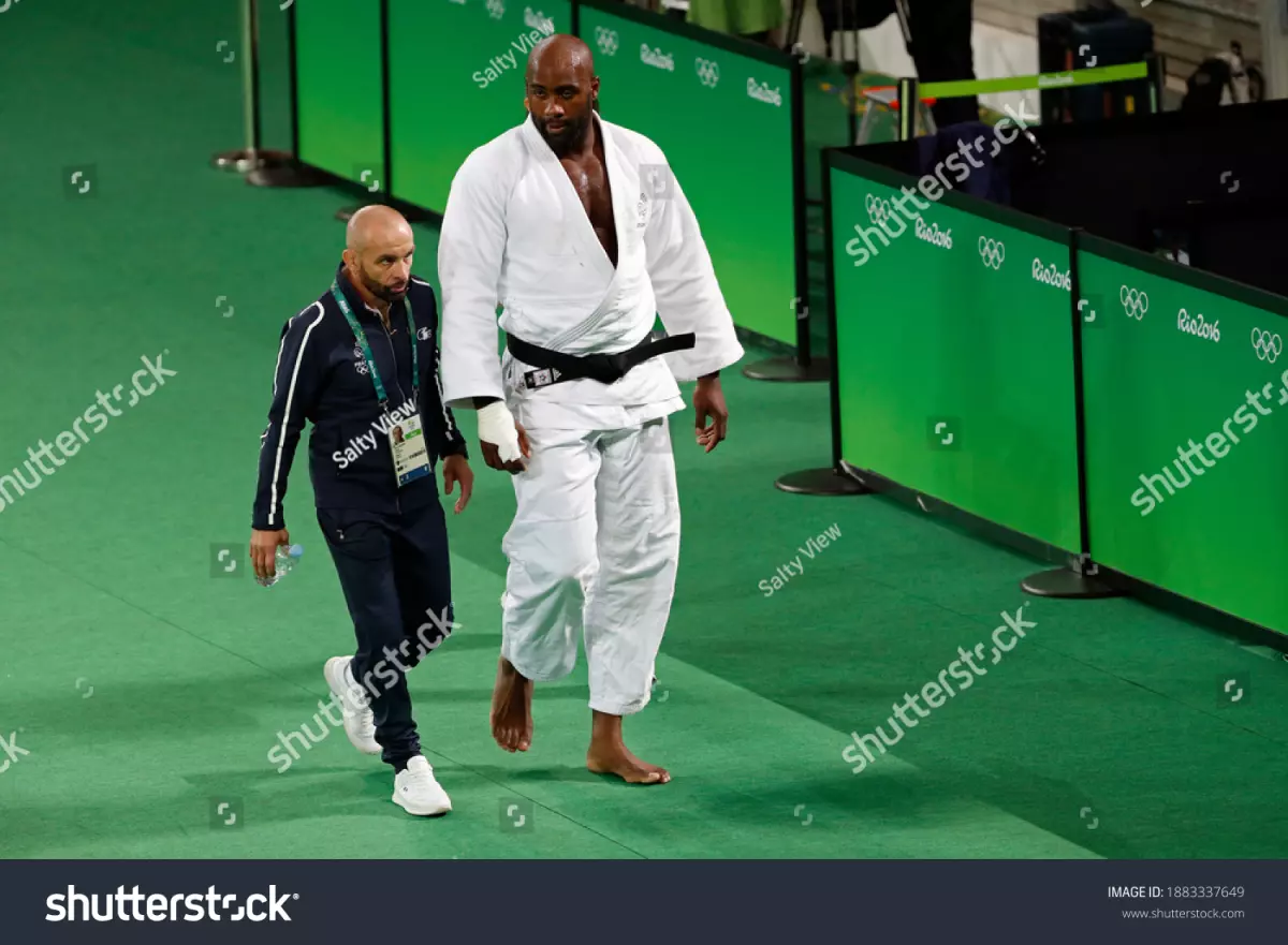 Teddy Riner : révélations choquantes sur sa carrière de sportif