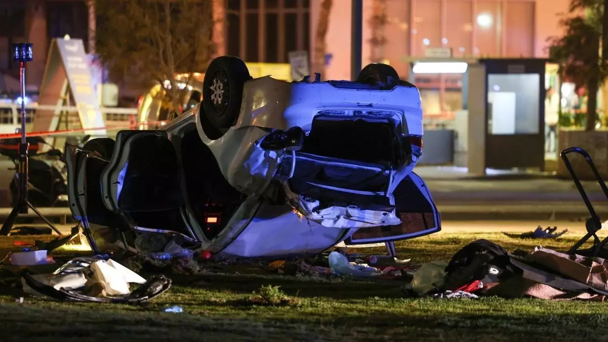 Témoignage bouleversant d'une Française sur les impacts des attentats en Israël