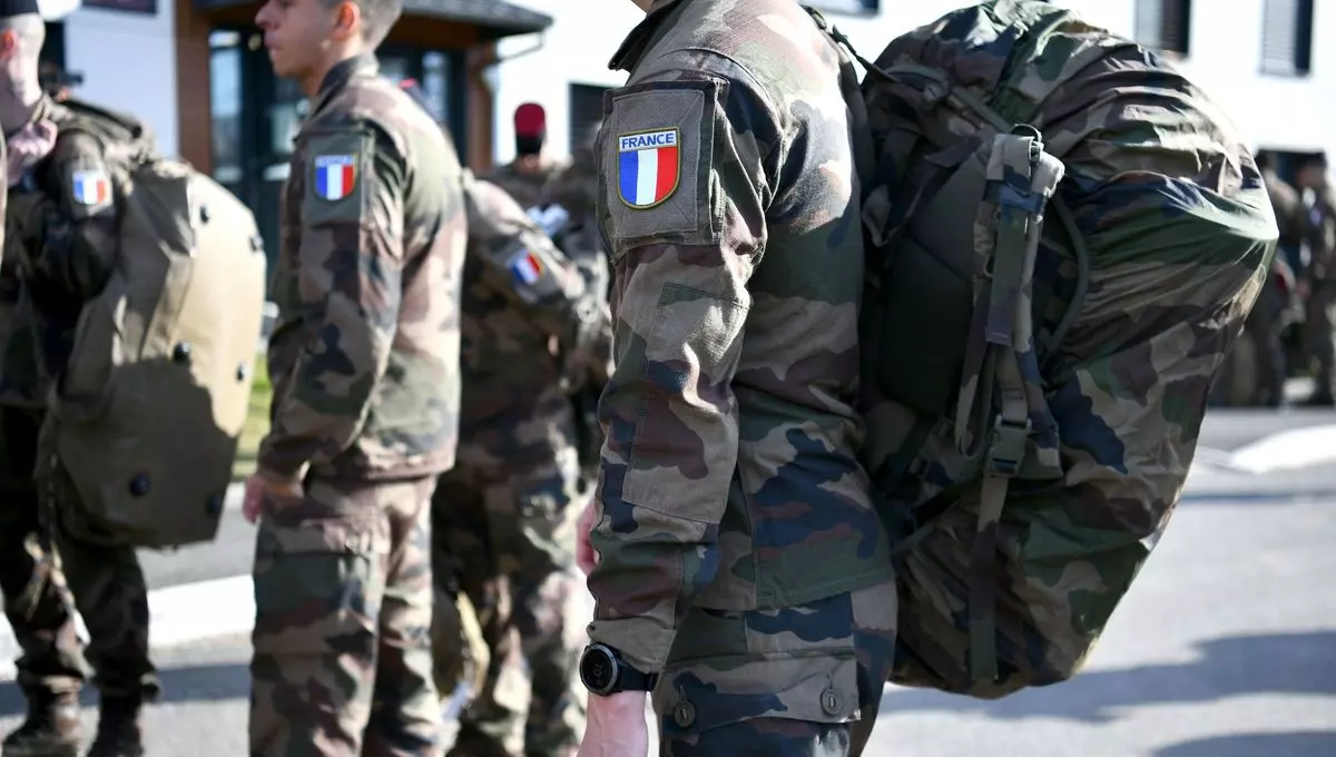 Témoignage d'un soldat français en Ukraine : les défis sur le terrain