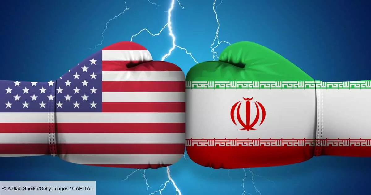 Tensions entre l'Iran et les États-Unis au Proche-Orient