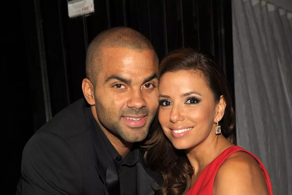 Tony Parker se confie sur sa relation bouleversante avec Eva Longoria