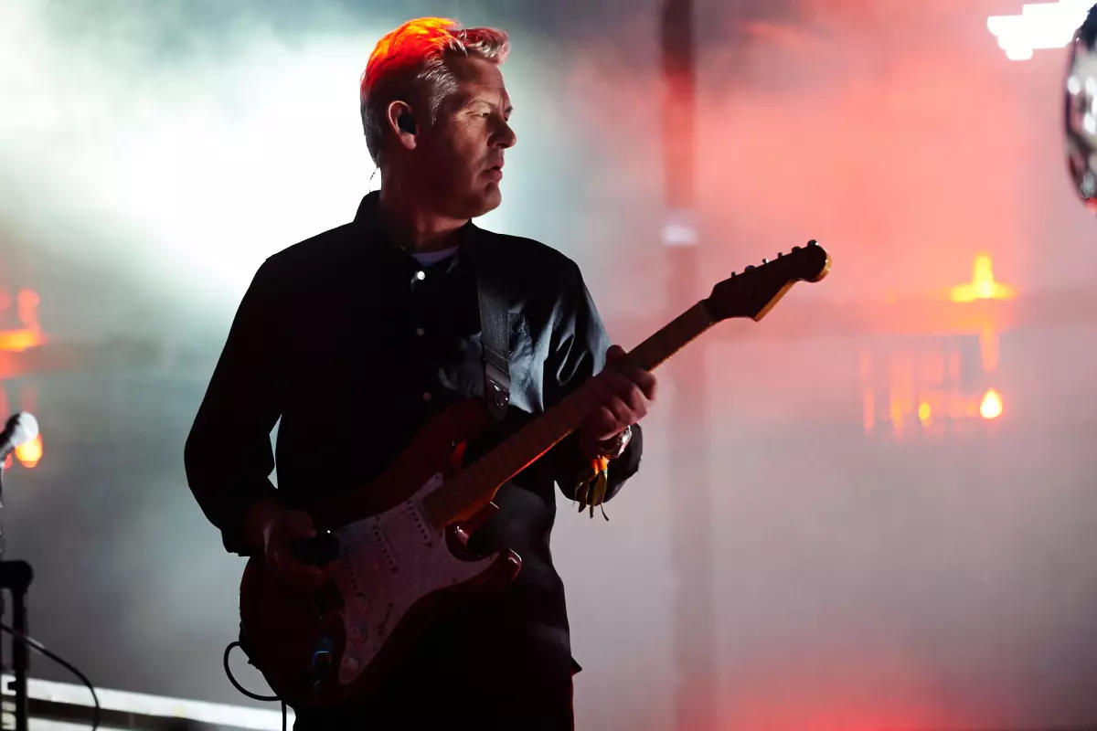 Triste nouvelle : Décès du guitariste d'une Légende, Angelo Bruschini de Massive Attack
