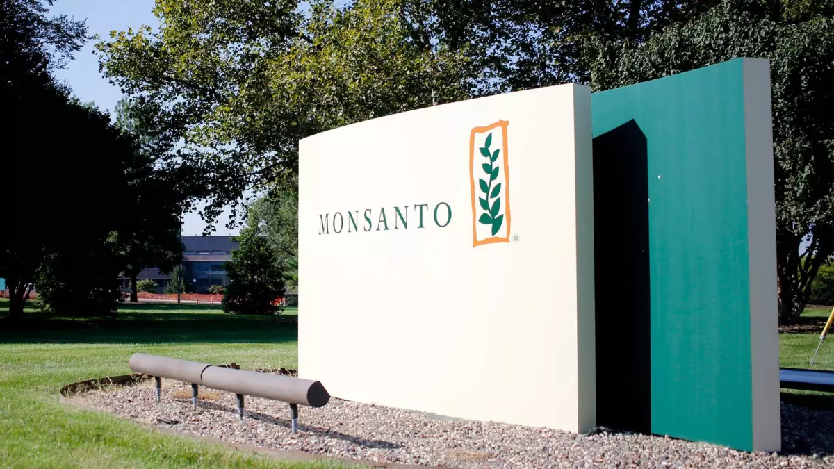 Un agriculteur français fait condamner Bayer/Monsanto