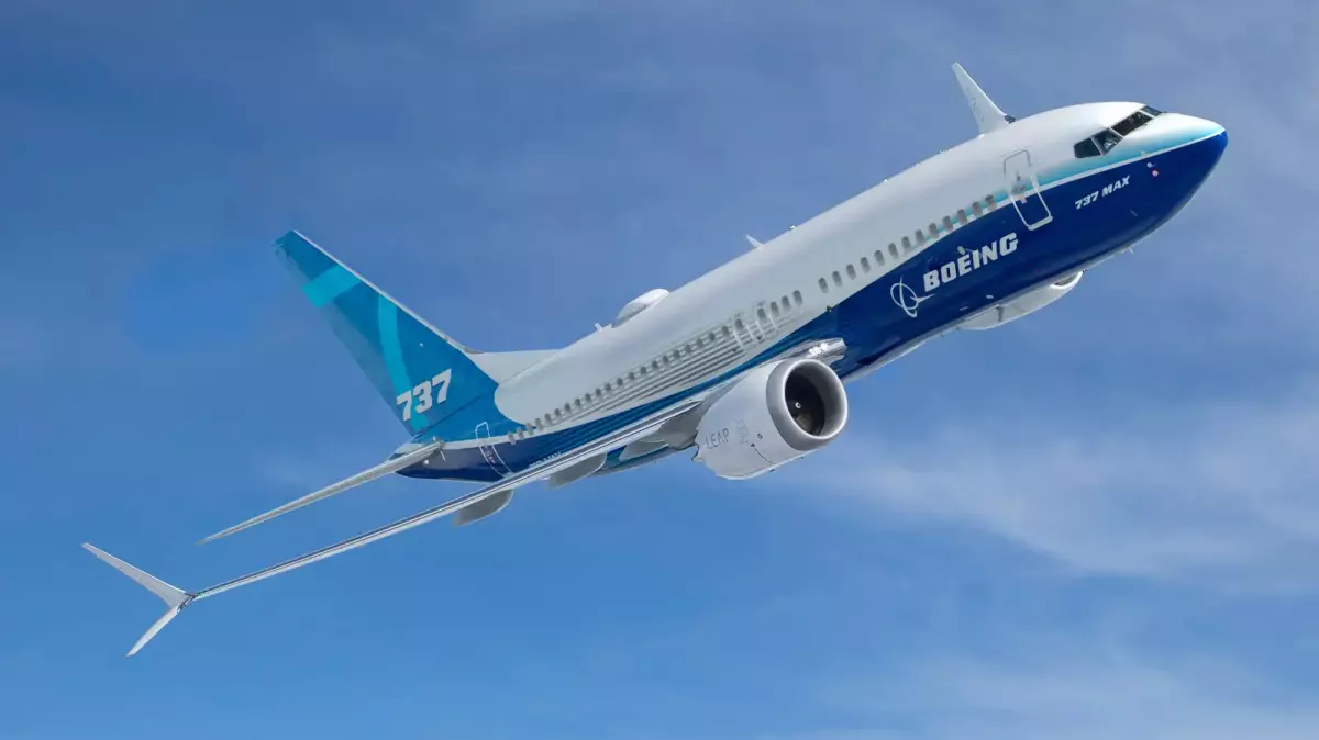 Un Boeing 737 perd un hublot en plein vol, quel avenir pour le constructeur ?