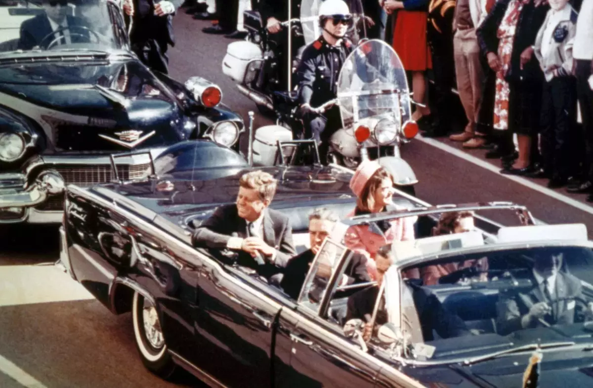 Un témoin de l'assassinat de JFK rompt le silence 60 ans