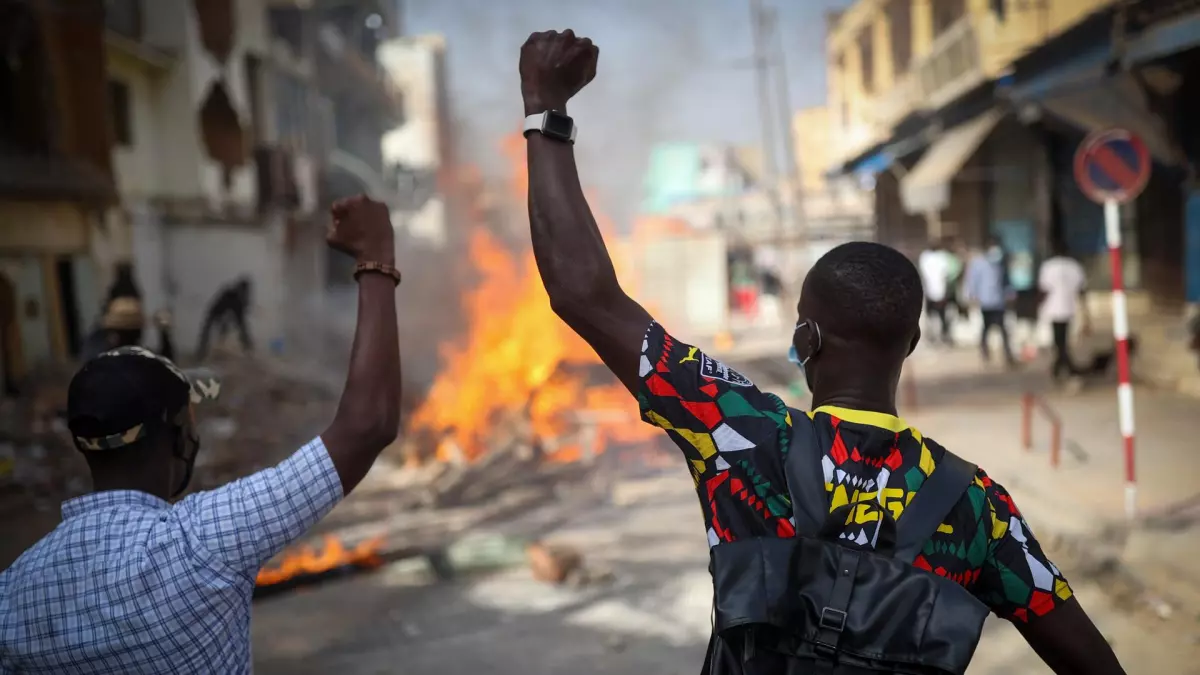 Un tournant historique pour le Sénégal? Découvrez les derniers développements