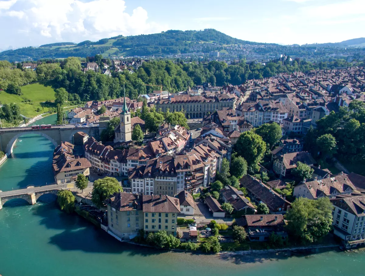 Un weekend à Berne : découvrez une capitale européenne verte et apaisante