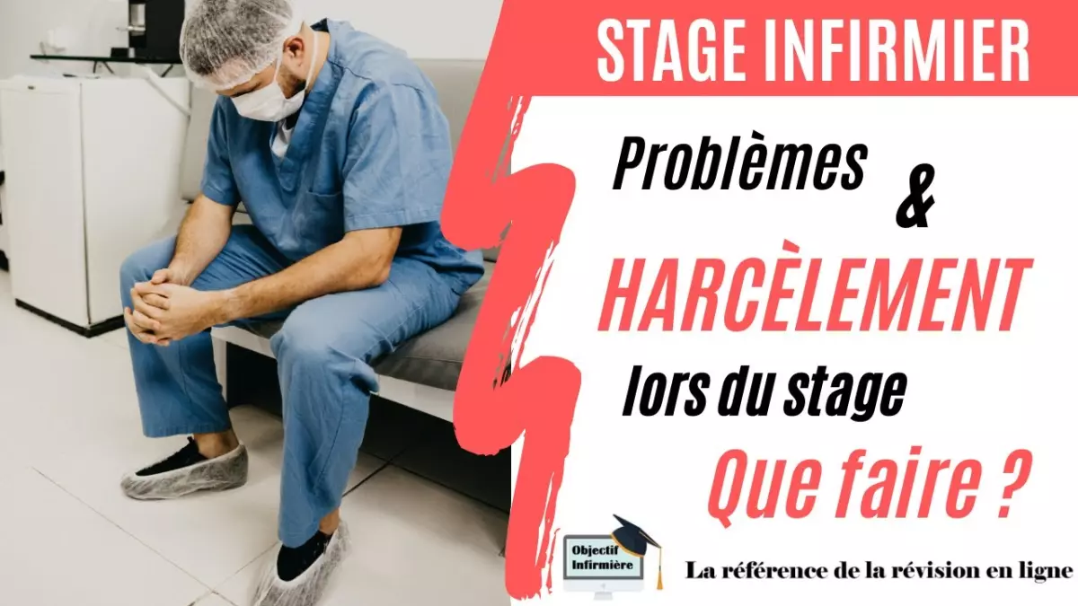 Victime de harcèlement et d'humiliation en stage, elle brise le silence