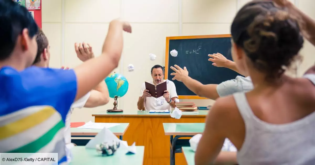 Violence dans l'éducation nationale : Un professeur alerte sur les failles du système !