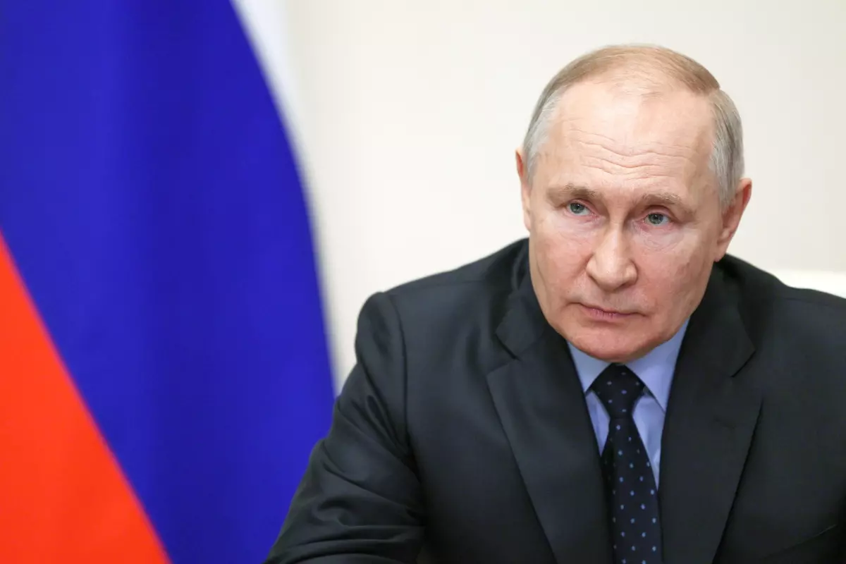 Vladimir Poutine réélu avec un score exceptionnel en Russie : quelles conséquences pour l'Europe et le monde ?