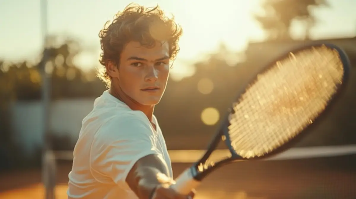 Arthur Fils tennis joueur français