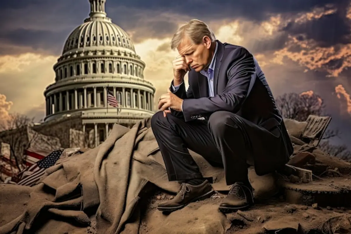 Donald Trump Maison Blanche 2026, détroit Ormuz conflit Iran