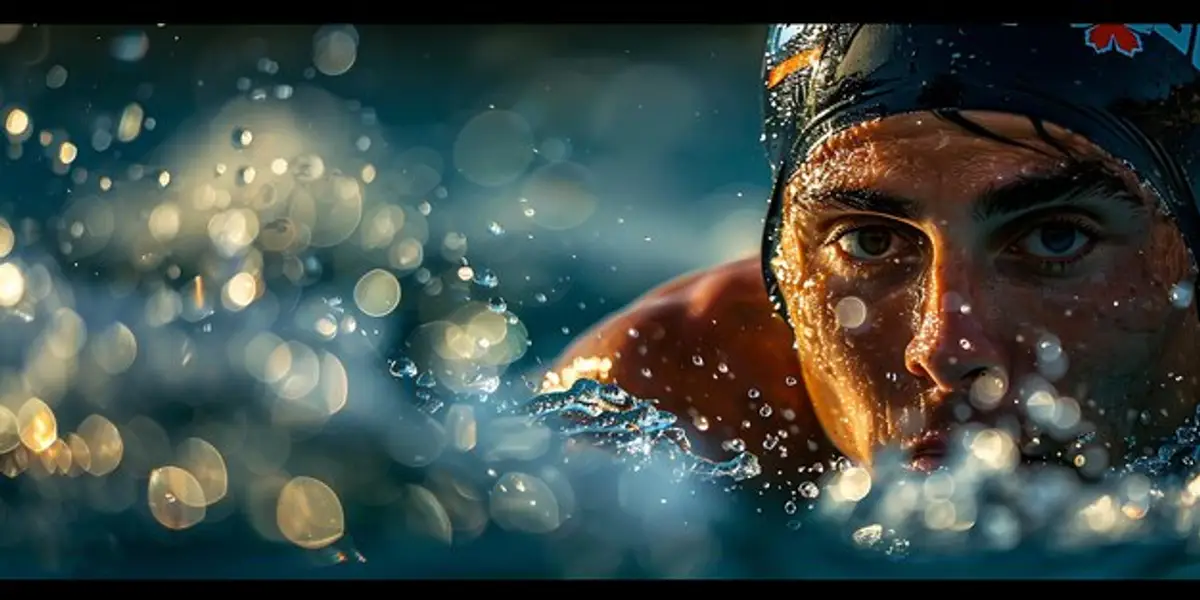 Florent Manaudou natation olympique