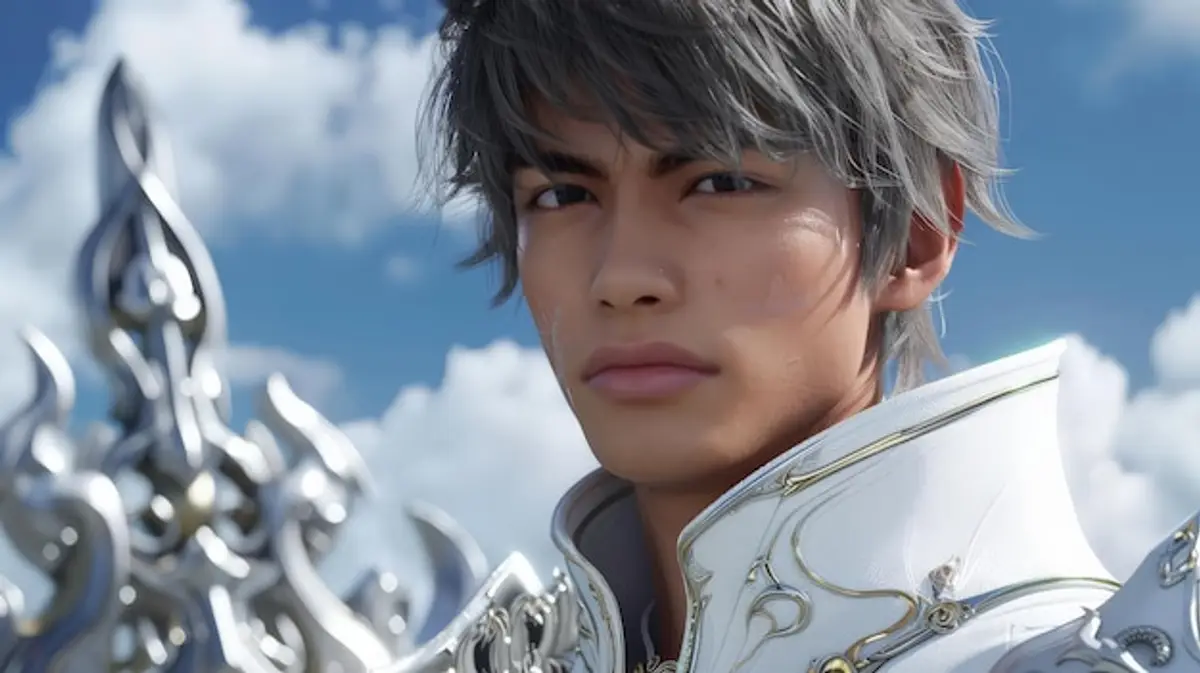 Naoki Hamaguchi Square Enix Final Fantasy VII Remake directeur