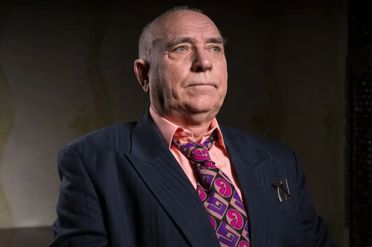 Pierre Lellouche portrait homme politique