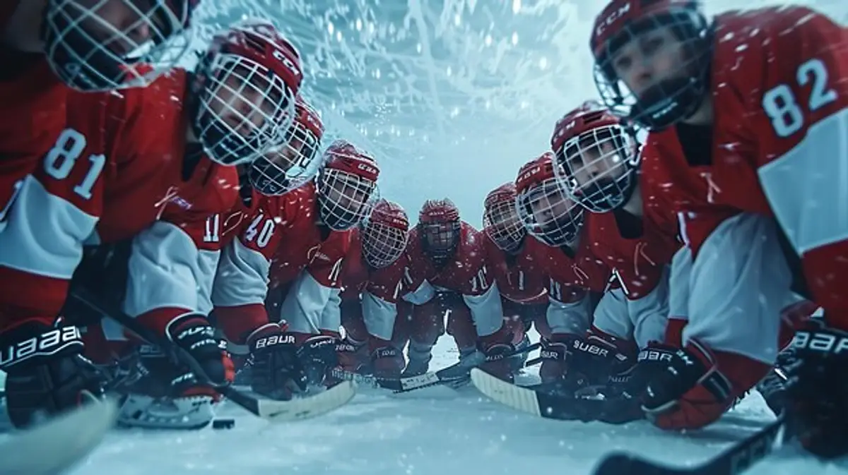 hockey nhl ducks canadiens match