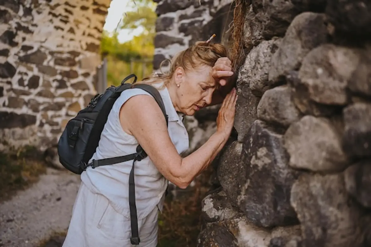 randonneuse disparue Sikinos Grèce corps retrouvé