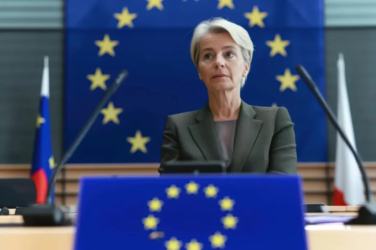 Emma Fourreau eurodéputée Parlement européen