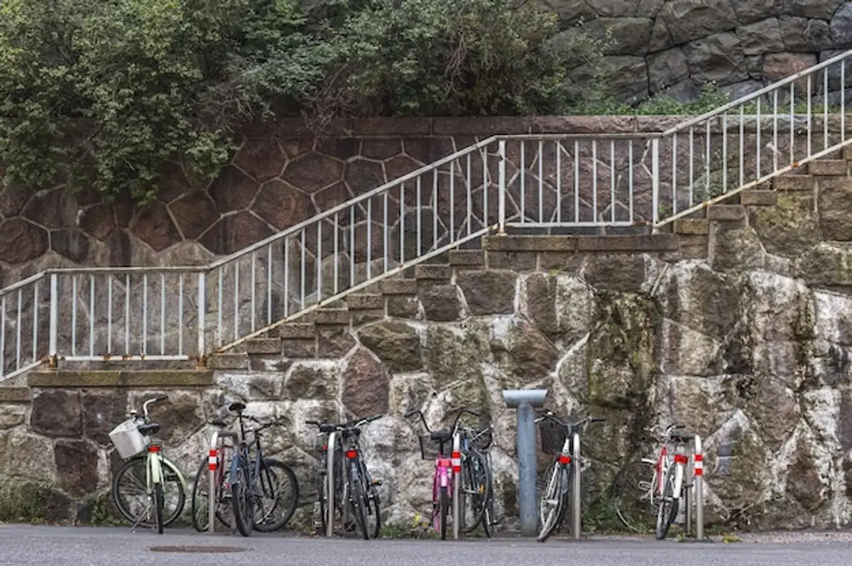 Lucques Toscane remparts vélo églises