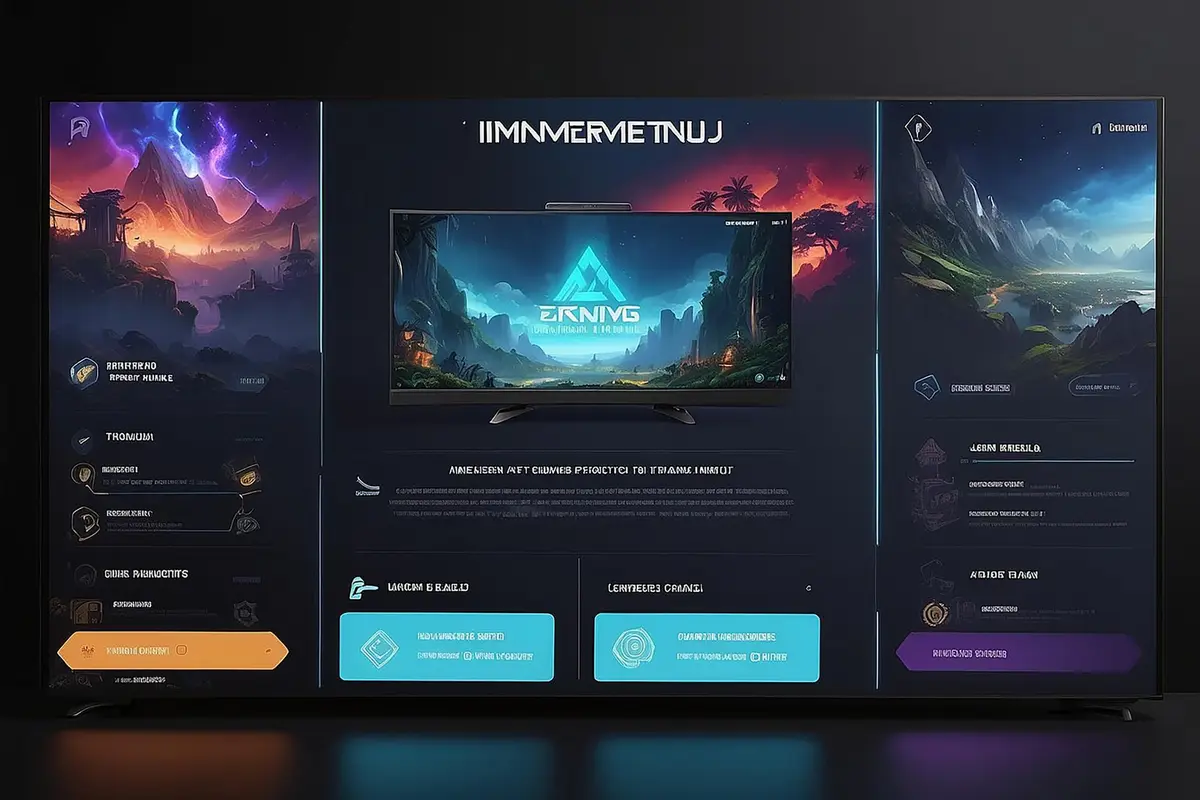 Epic Games Store interface catalogue jeux PC