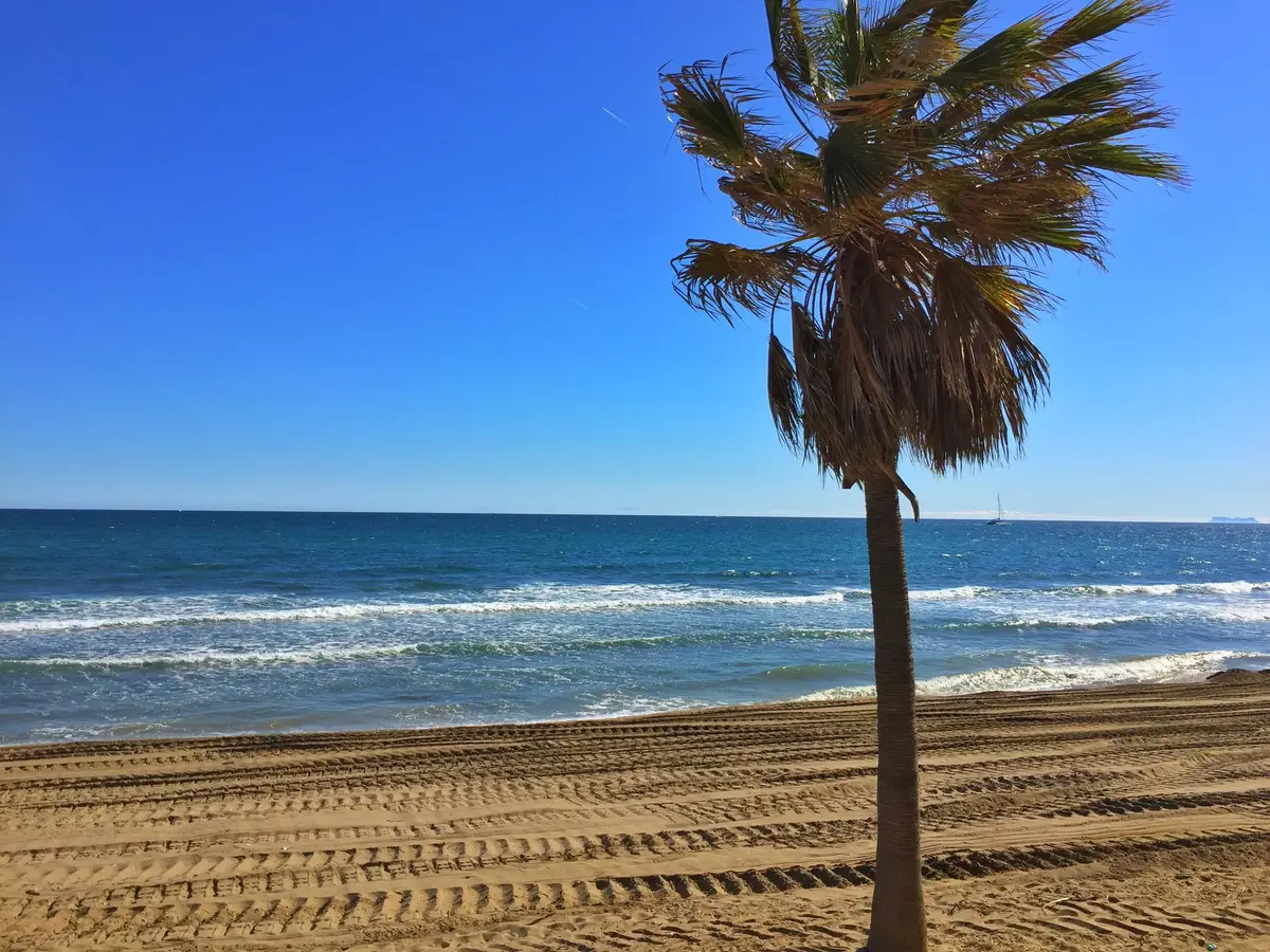 Marbella plage Puerto Banus Costa del Sol