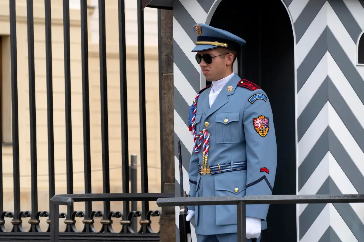 gendarmerie nationale france uniforme patrouille
