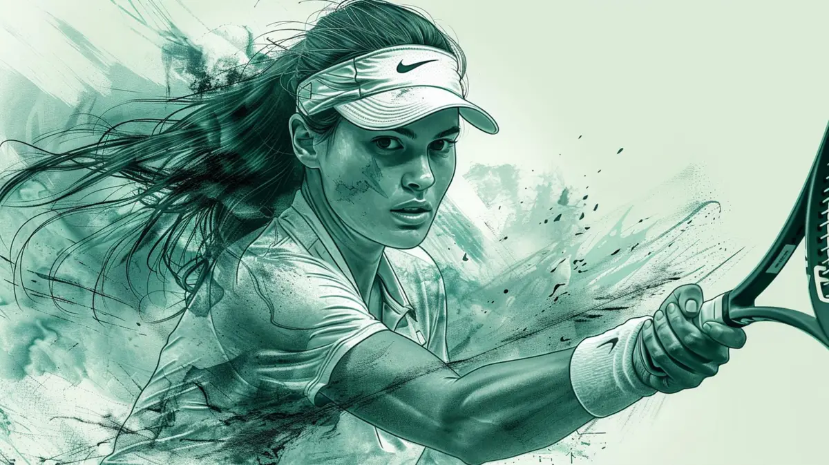 Aryna Sabalenka tennis WTA