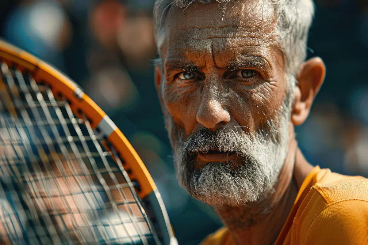 Matteo Arnaldi tennis italien Roland Garros
