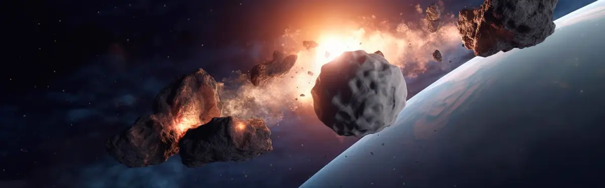 asteroide ceinture principale geocroiseur espace