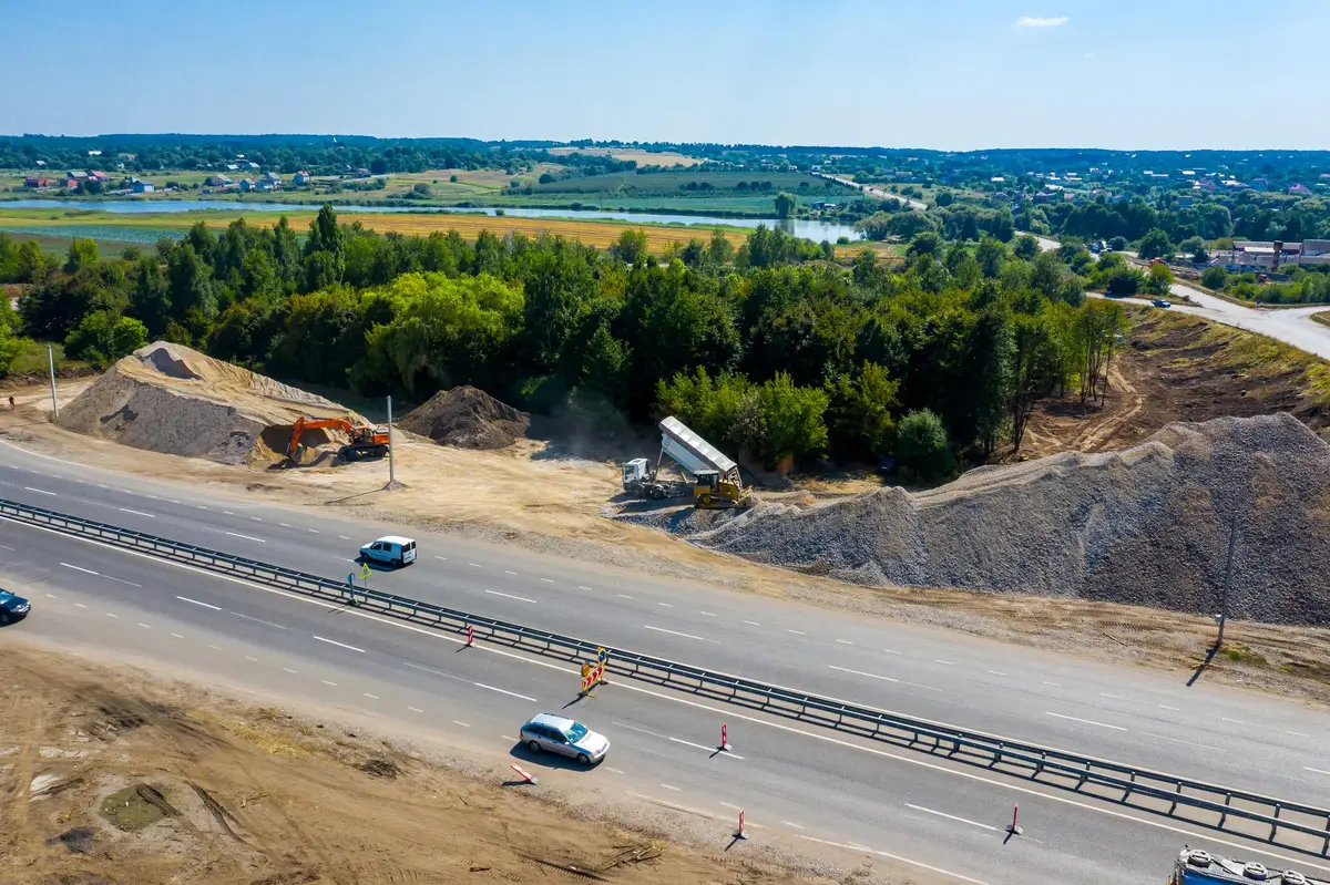 autoroute A21 rocade minière Hauts-de-France