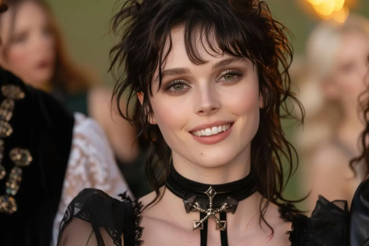 lucie lucas, actrice française, série Clem