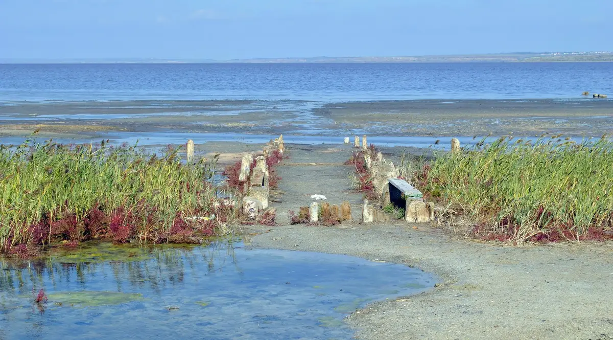 mesquer quimiac plage marais salants loire-atlantique