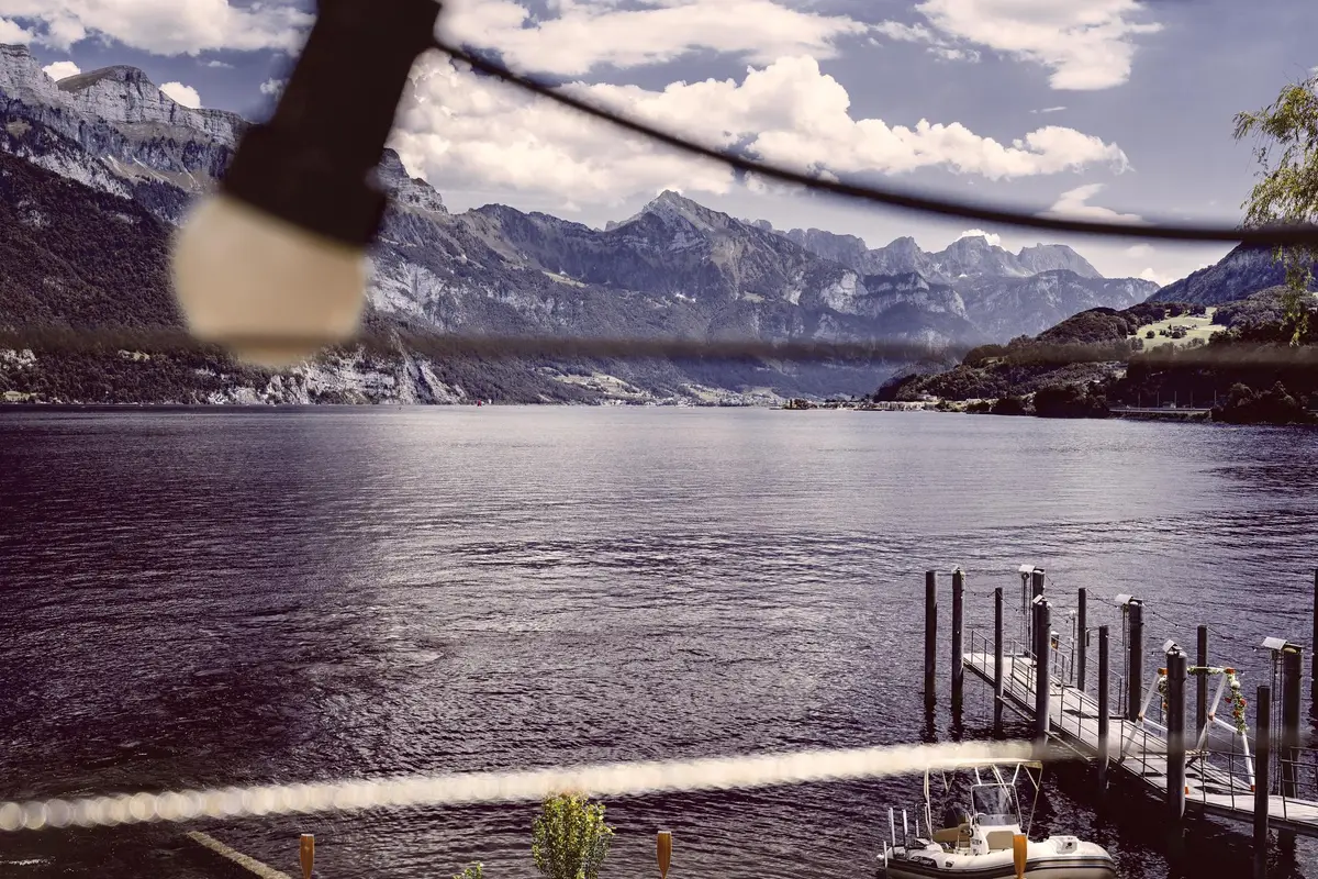 paysage suisse alpes lac geneve zurich