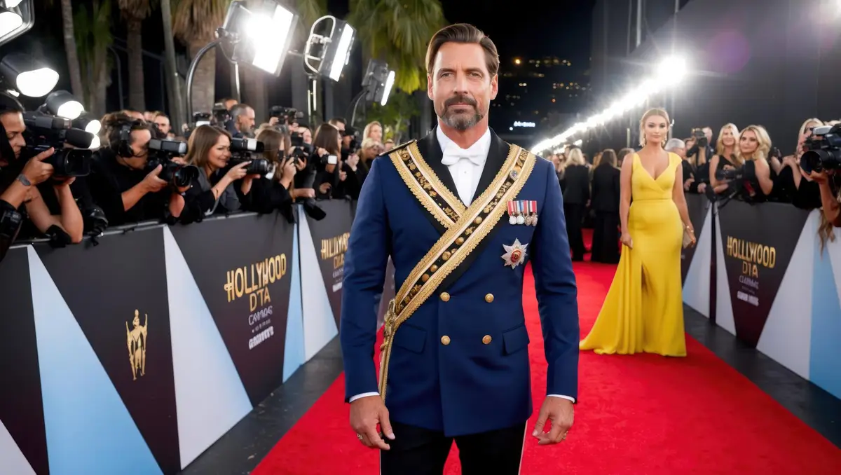 Gilles Lellouche acteur français cinéma