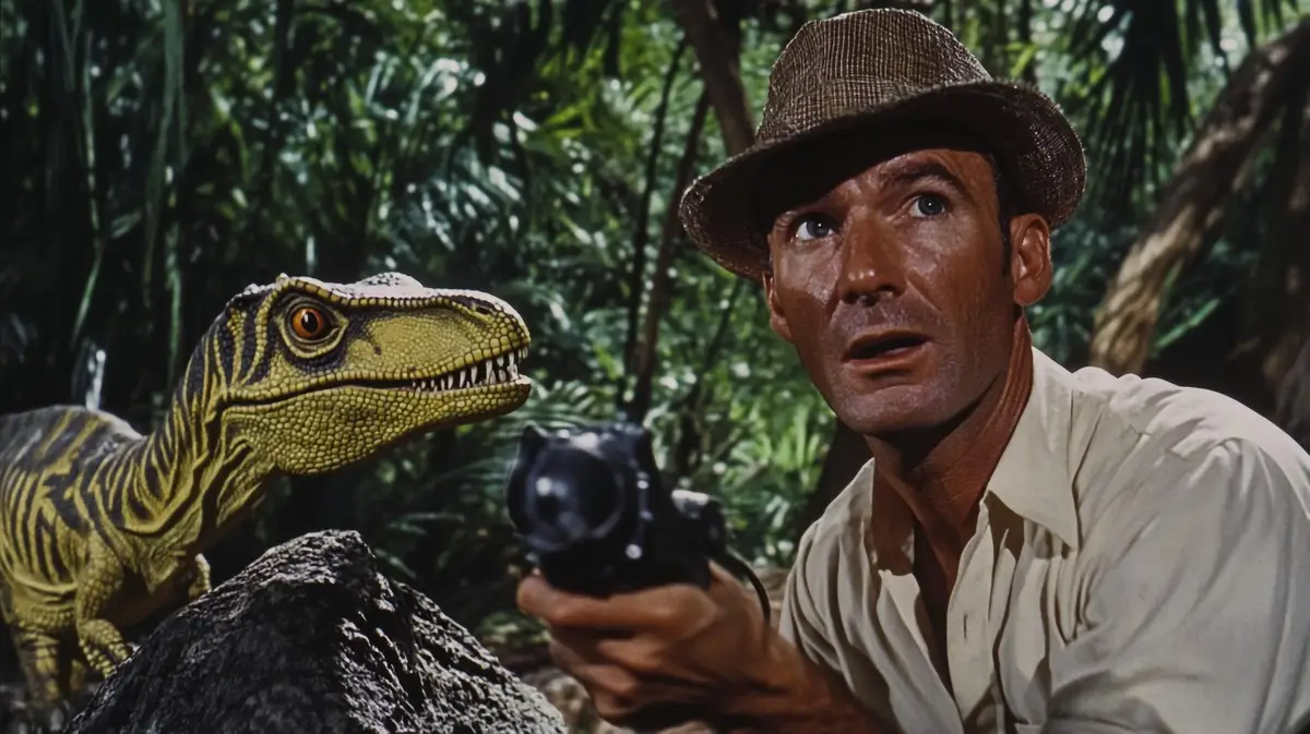 Sam Neill, Jurassic Park, acteur néo-zélandais