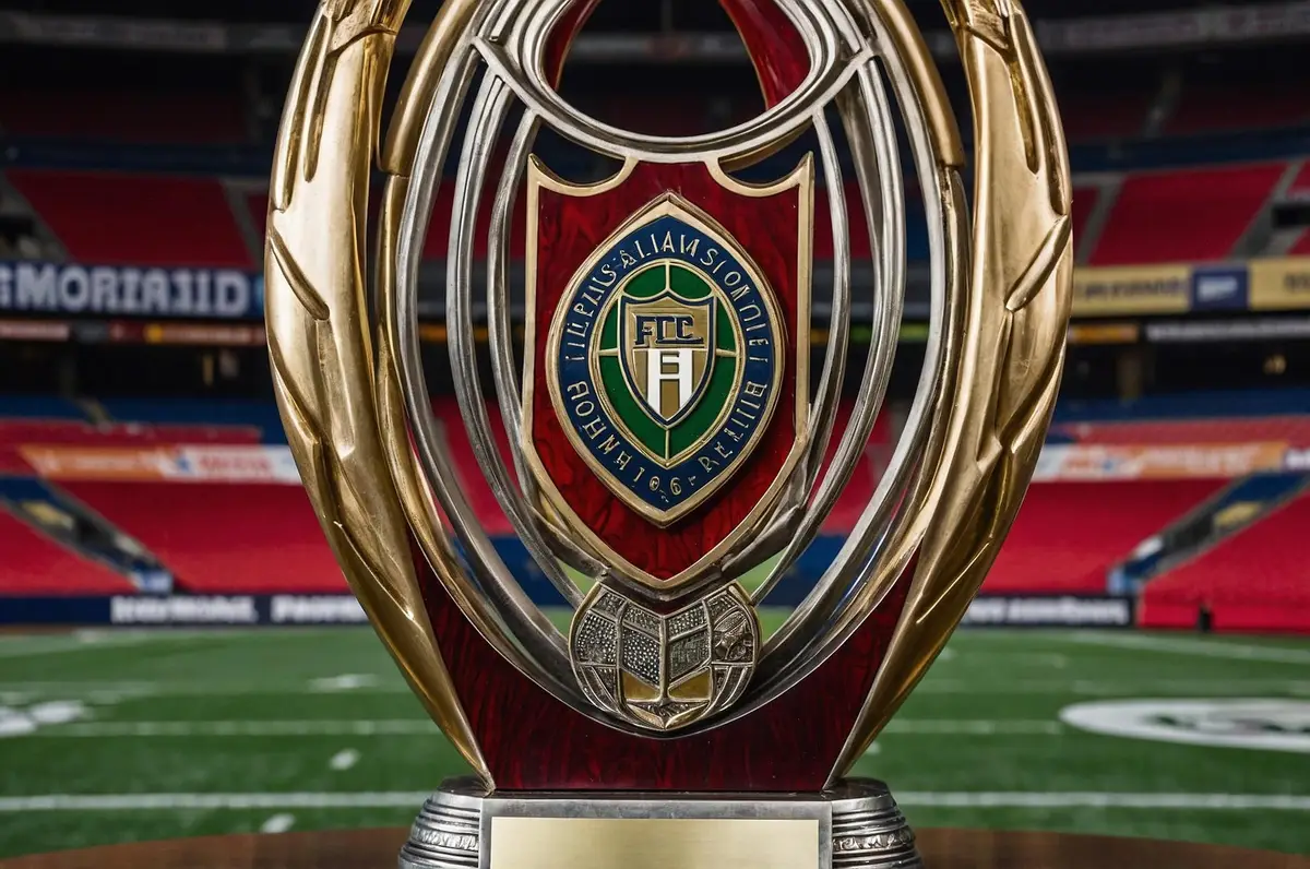 Trump coupe du monde 2026 Espagne MetLife trophée