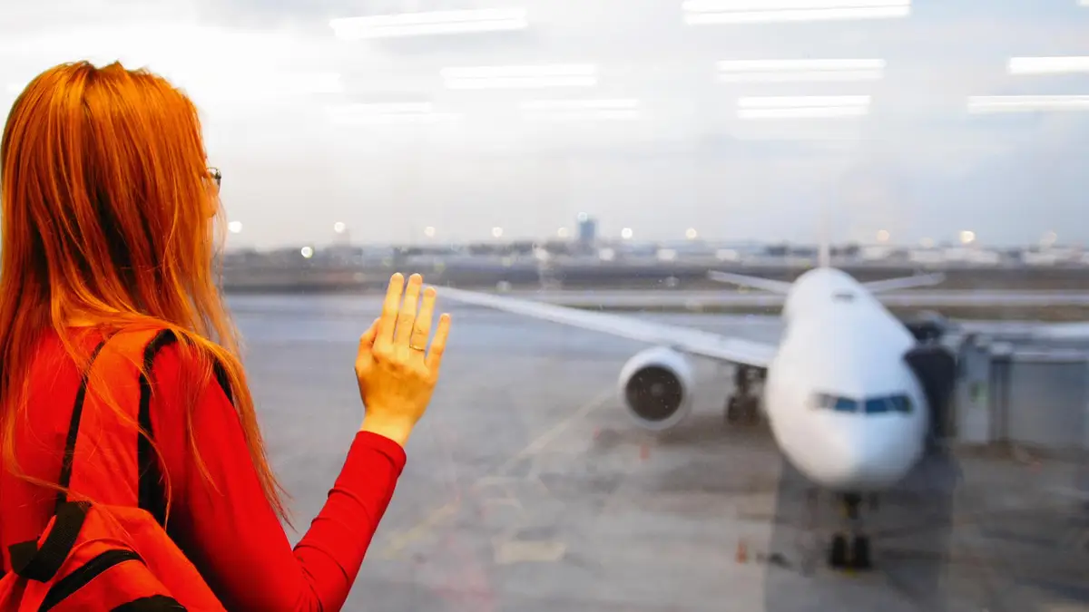 easyjet avion low cost aeroport