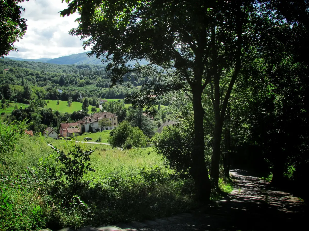 village saumos gironde foret medoc