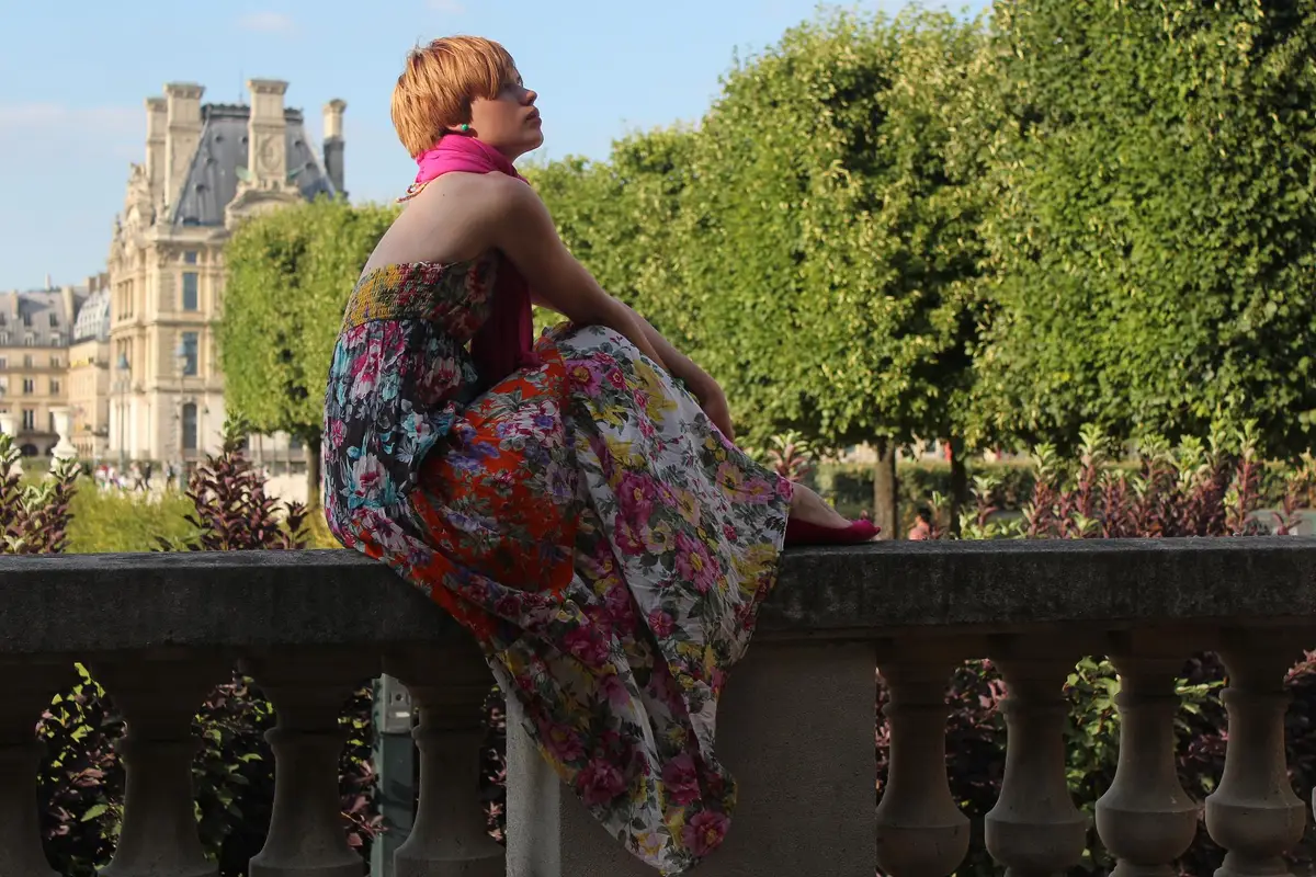 Mathilde Favier Dior mode Paris livre