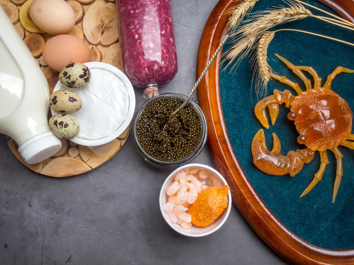 bactérie salmonelle cuisine oeufs viande