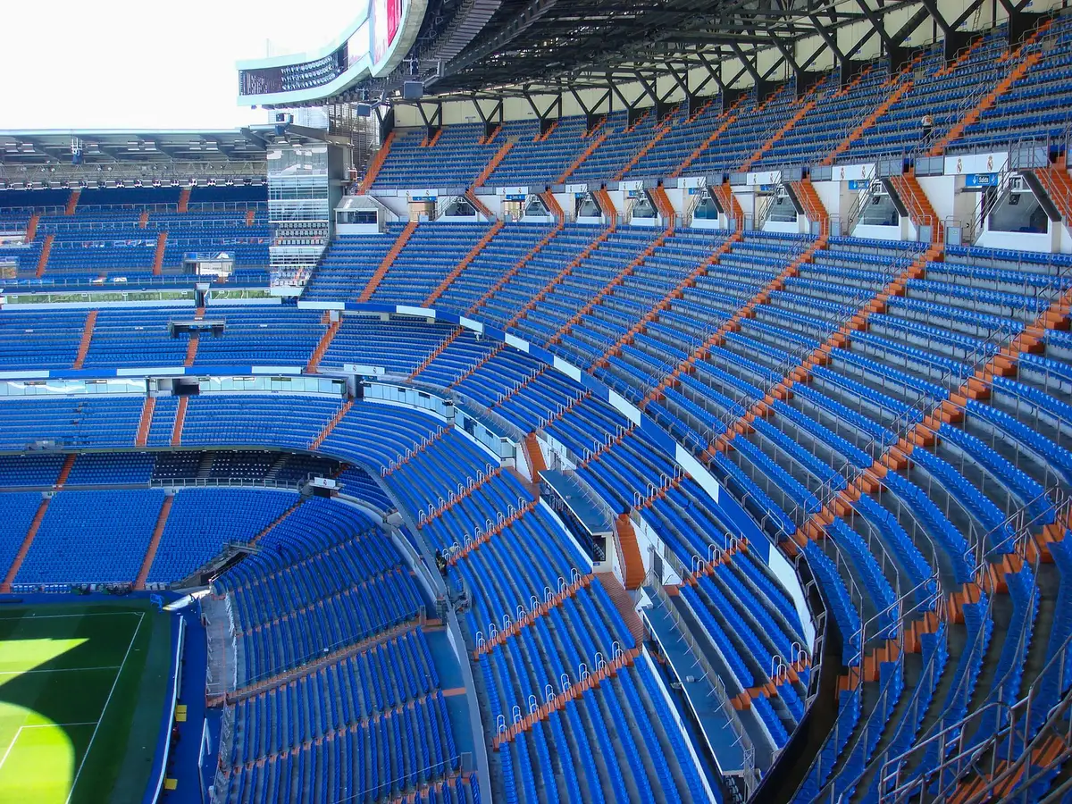espanyol real madrid football liga match stade